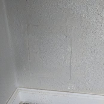 Turn Over Painting - Dry wall repaired by Turnover Painting - Painters Near Me - Mesa, Arizona
