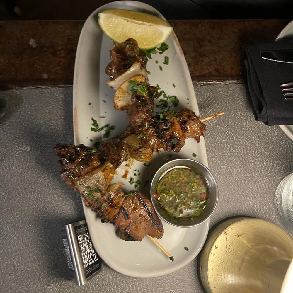 Le Chick - Lamb kebabs - Cocktail Bars Near Me - Miami, Florida Le Chick - Lamb kebabs - Cocktail Bars Near Me - Miami, Florida