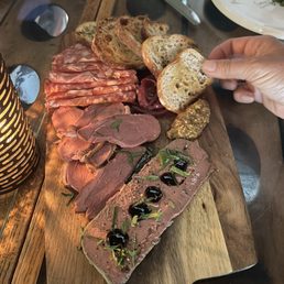 Charcuterie Charcuterie