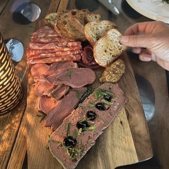 Bouche - Charcuterie - French Near Me - San Francisco, California