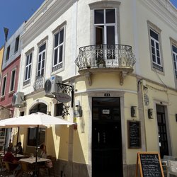 Restaurante Flor da Praça - The restaurant!