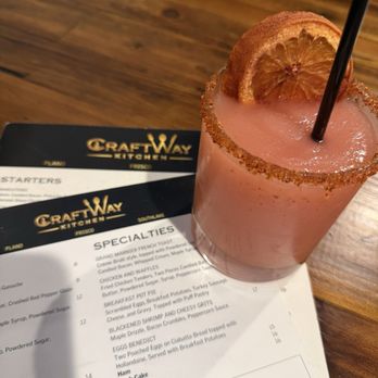 CraftWay Kitchen Frisco - New American Near Me - Frisco, Texas