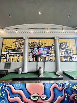 Flatstick Pub - South Lake Union by null