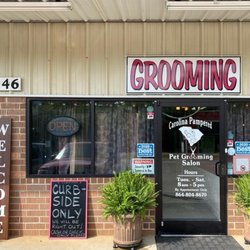 Carolina Pampered Pet Grooming & Boarding