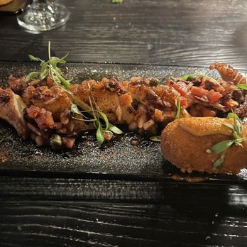 Selva DC - Grilled octopus - Latin American Near Me - Washington, DC, District of Columbia