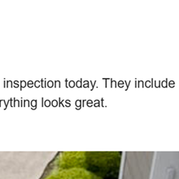 Southern RV Lifestyles - This was my original inspection by Mike Carter...2 sentences...an "everything looks great"...and 22 pics with no explanation/description. - RV Repair Near Me Southern RV Lifestyles - This was my original inspection by Mike Carter...2 sentences...an "everything looks great"...and 22 pics with no explanation/description. - RV Repair Near Me
