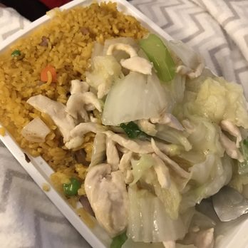 China King Restaurant - The infamous chicken chow mein - Chinese Near Me - Buffalo, New York