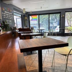 Cafe Seventy8 - Photo 2: Interior