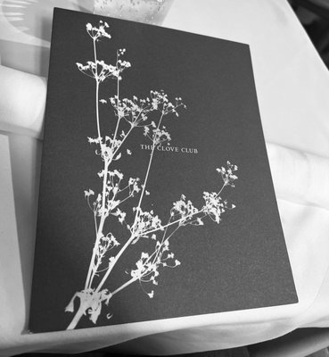 The Clove Club by null