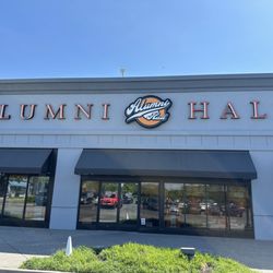 Alumni Hall