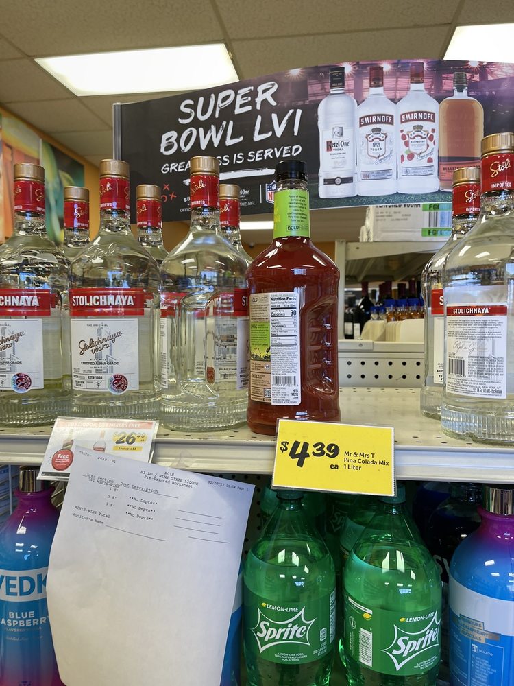 WINN DIXIE LIQUOR STORE Updated September 2024 1010 53rd Ave E