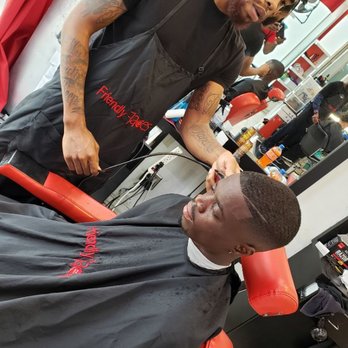 Friendly Faces Premium - Barbers Near Me - Columbia, Maryland