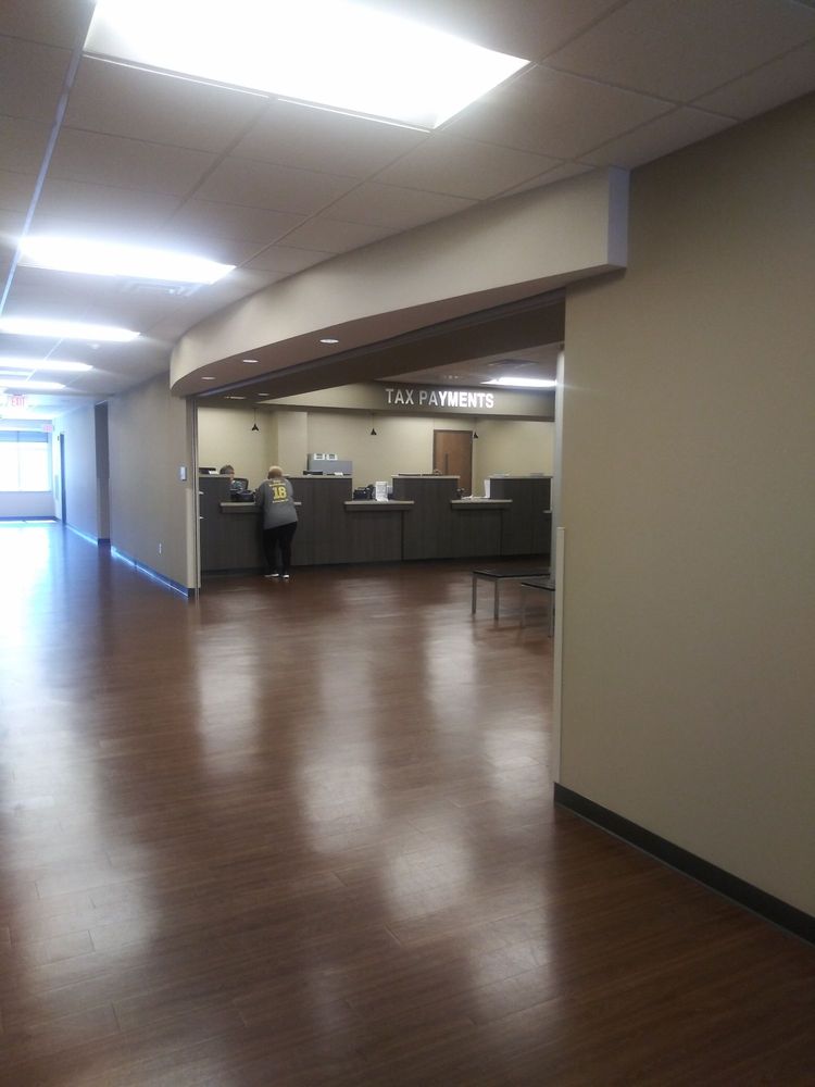 ONSLOW COUNTY TAX OFFICE Updated August 2024 234 NW Corridor Blvd, Jacksonville, North