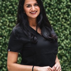 Sach Aesthetics - Radhika Patel, DNP, FNP-C, our founder and cosmetic dermatology nurse practitioner