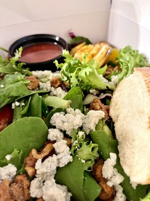 Birch and Barley by null