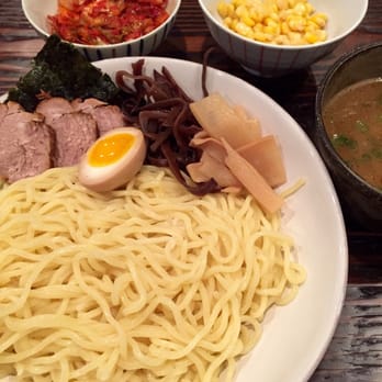 Kirimachi - Tsukemen - Japanese Near Me - San Francisco, California