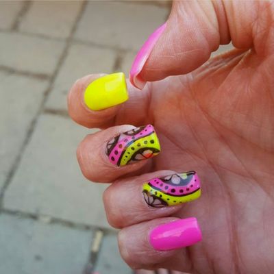 Knock Out Nails