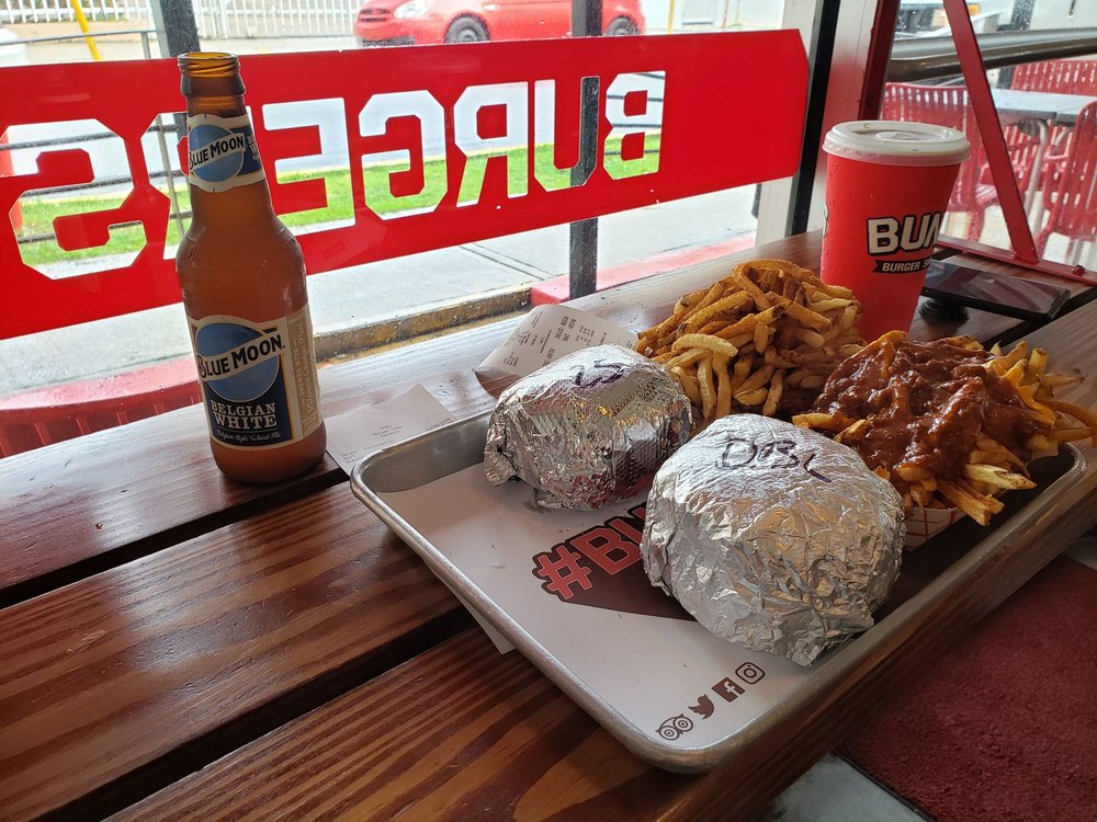 BUNS BURGER SHOP 267 Photos & 396 Reviews Av. Ashford 1214, San Juan, Puerto Rico Yelp