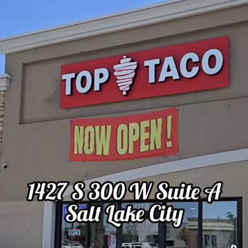 Top Taco - Visit then at 1427 S 300 W Ste A, SLC - Tacos Near Me - Salt Lake City, Utah Top Taco - Visit then at 1427 S 300 W Ste A, SLC - Tacos Near Me - Salt Lake City, Utah