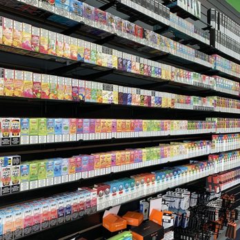 tobacco zone plano Tobacco Zone