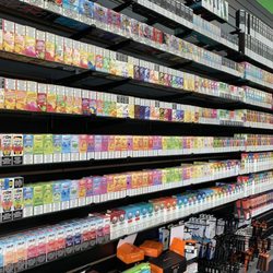 Tobacco And Vape