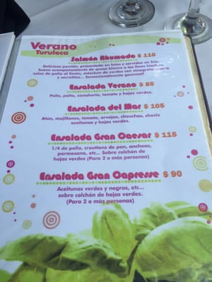 Menu photo 3 Turuleca Buenos Aires, C