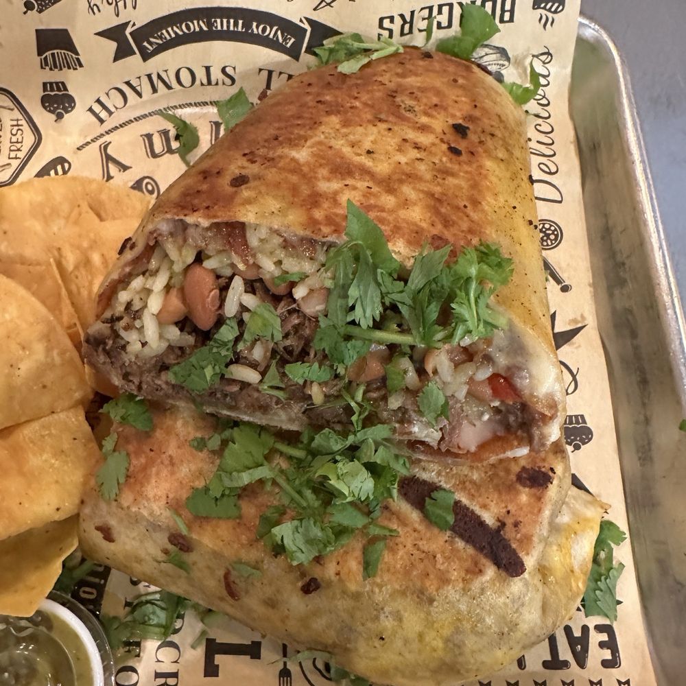 Avila Taco - Birria Burrito - Mexican Near Me - Keller, Texas