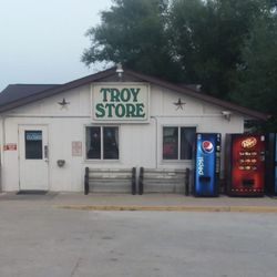 Troy Store - Troy mills store
