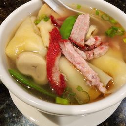 Wonton Soup