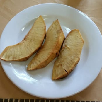 Negril Spice - Baked Bread Fruit - Caribbean Near Me - Sanford, Florida Negril Spice - Baked Bread Fruit - Caribbean Near Me - Sanford, Florida