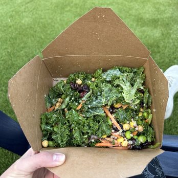V Revolution - V Kale Salad - Vegetarian Near Me - Englewood, Colorado V Revolution - V Kale Salad - Vegetarian Near Me - Englewood, Colorado