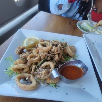 IL Posto - Calamari and shrimp - Italian Near Me - San Diego, California IL Posto - Calamari and shrimp - Italian Near Me - San Diego, California