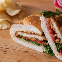 Pauli's - VITO CHICKEN CUTLET SUB