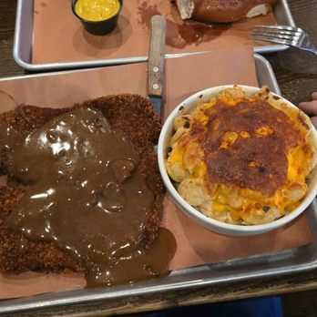 Ironwood Tavern - Schnitzel and mac and cheese - Pizza Near Me - Evans, Georgia Ironwood Tavern - Schnitzel and mac and cheese - Pizza Near Me - Evans, Georgia