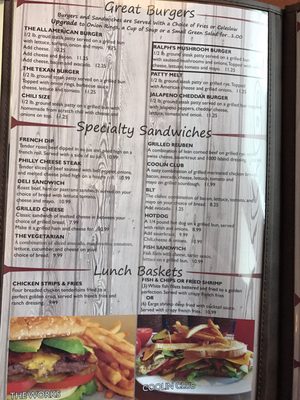 Menu photo 6 Ardy's Cafe Coolin, ID