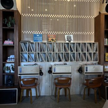 Established Today - Inside - Coffee & Tea Near Me - Los Angeles, California