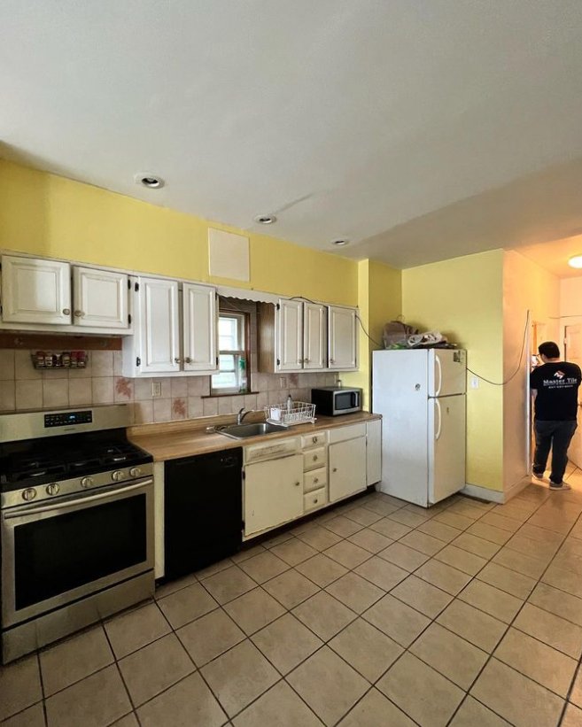 Slide of MP Plumbing and Heating