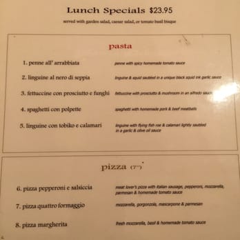 Arancino - menu - Italian Near Me - Honolulu, Hawaii Arancino - menu - Italian Near Me - Honolulu, Hawaii