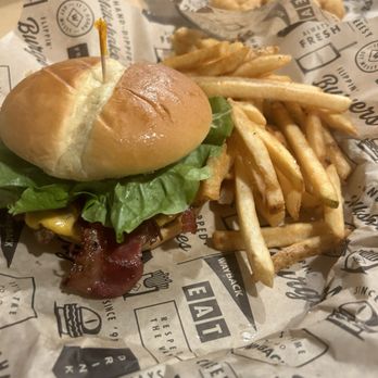 Wayback Burgers - CRAFT YOUR OWN - DOUBLE - Burgers Near Me - Milpitas, California Wayback Burgers - CRAFT YOUR OWN - DOUBLE - Burgers Near Me - Milpitas, California