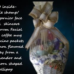 Bcuz Homemade Is Better Gifts - Gift baskets