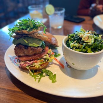 Nick's On State - Fish sandwich. - New American Near Me - Carlsbad, California