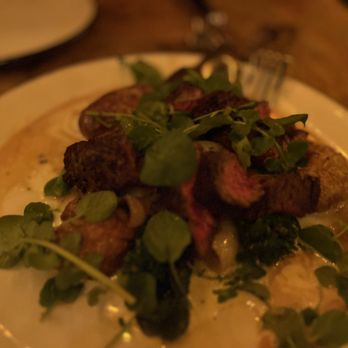Foreign Cinema - Wagyu and potatoes - Breakfast & Brunch Near Me - San Francisco, California Foreign Cinema - Wagyu and potatoes - Breakfast & Brunch Near Me - San Francisco, California