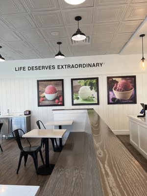 Mora Iced Creamery by null Mora Iced Creamery by null