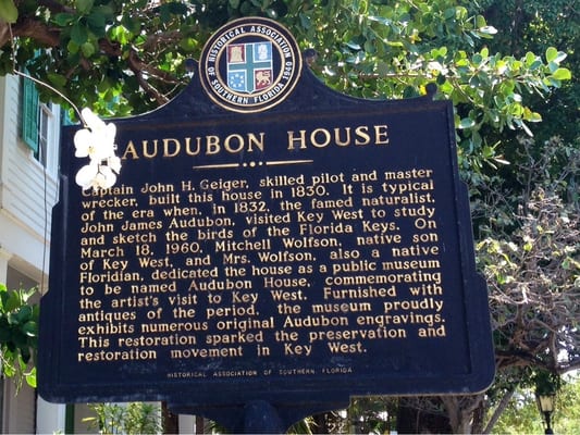 Audubon House & Tropical Gardens by null