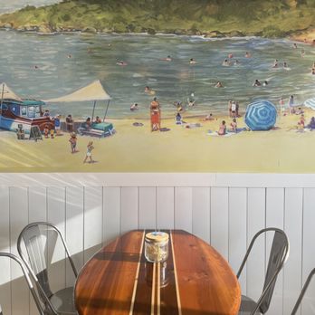 Nautical Bowls - Interior March 2024 - Juice Bars & Smoothies Near Me - Eagan, Minnesota