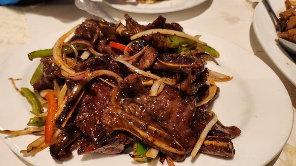 Canton Restaurant by null