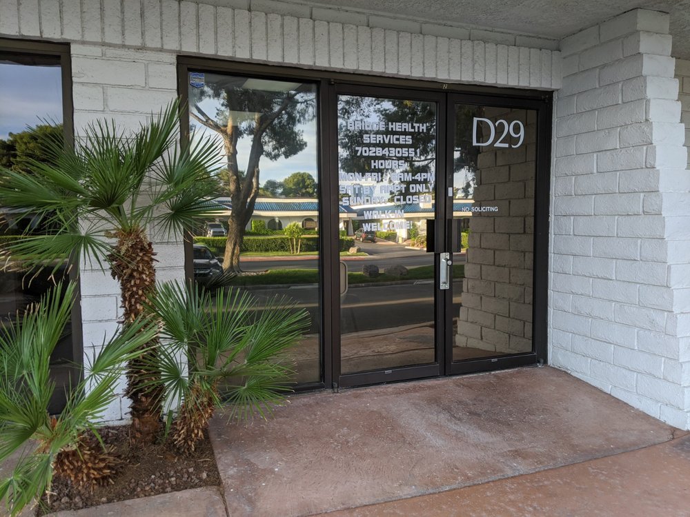 Bridge Health Service - grief counselor in Las Vegas, NV