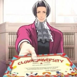 Summit Sports, Comics & Games - Their clown certificate