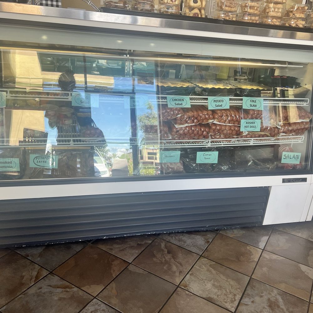 Goldmans Deli - Counter - Delis Near Me - Scottsdale, Arizona