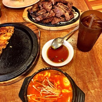 Lighthouse Tofu - Soon dubu and galbi. - Korean Near Me - Annandale, Virginia Lighthouse Tofu - Soon dubu and galbi. - Korean Near Me - Annandale, Virginia